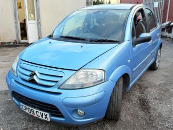 Citroen C3 1.6i 16V Exclusive 5dr