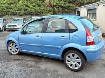Citroen C3 1.6i 16V Exclusive 5dr
