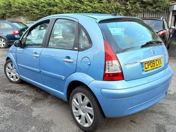 Citroen C3 1.6i 16V Exclusive 5dr
