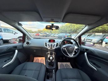 Ford Fiesta 1.4 TDCi Zetec 5dr