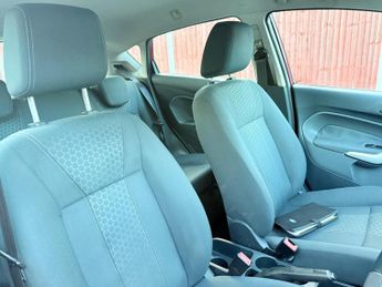 Ford Fiesta 1.4 TDCi Zetec 5dr