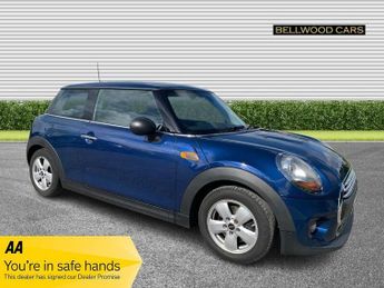 MINI Hatch 1.2 One Euro 6 (s/s) 3dr