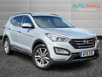 Hyundai Santa Fe 2.2 CRDi Premium 4WD Euro 5 5dr (7 seat)