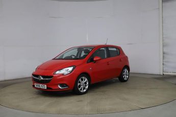 Vauxhall Corsa 1.4i ecoFLEX SRi Euro 6 5dr