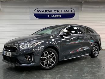 Kia Ceed 1.6 CRDi GT-Line Shooting Brake Euro 6 (s/s) 5dr