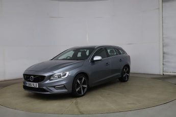 Volvo V60 2.0 D4 R-Design Lux Nav Euro 6 (s/s) 5dr