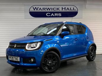 Suzuki Ignis 1.2 Dualjet MHEV SZ-T Euro 6 (s/s) 5dr