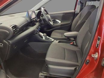 Toyota Yaris 1.5 VVT-h Icon E-CVT Euro 6 (s/s) 5dr