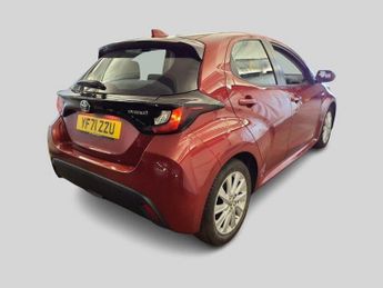 Toyota Yaris 1.5 VVT-h Icon E-CVT Euro 6 (s/s) 5dr