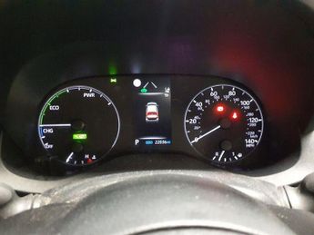 Toyota Yaris 1.5 VVT-h Icon E-CVT Euro 6 (s/s) 5dr
