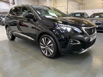 Peugeot 3008 1.5 BlueHDi GT Line EAT Euro 6 (s/s) 5dr