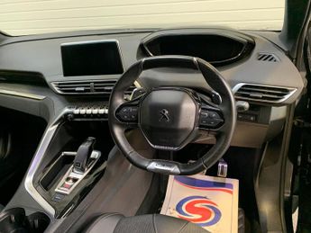 Peugeot 3008 1.5 BlueHDi GT Line EAT Euro 6 (s/s) 5dr