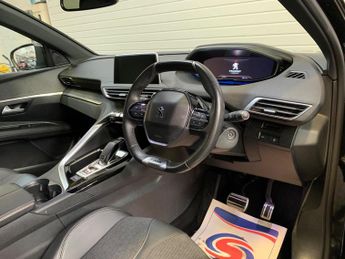 Peugeot 3008 1.5 BlueHDi GT Line EAT Euro 6 (s/s) 5dr