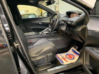 Peugeot 3008 1.5 BlueHDi GT Line EAT Euro 6 (s/s) 5dr