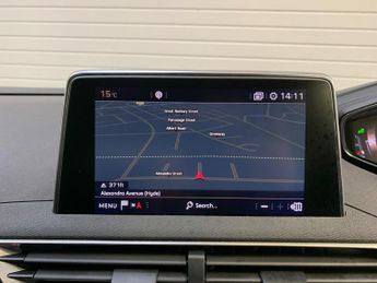 Peugeot 3008 1.5 BlueHDi GT Line EAT Euro 6 (s/s) 5dr