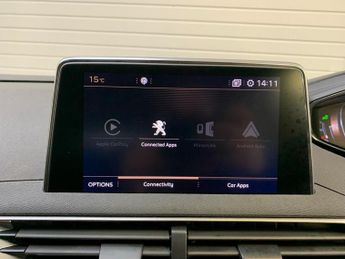 Peugeot 3008 1.5 BlueHDi GT Line EAT Euro 6 (s/s) 5dr