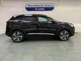 Peugeot 3008 1.5 BlueHDi GT Line EAT Euro 6 (s/s) 5dr