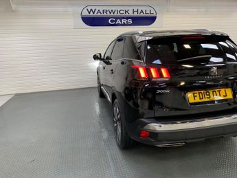 Peugeot 3008 1.5 BlueHDi GT Line EAT Euro 6 (s/s) 5dr