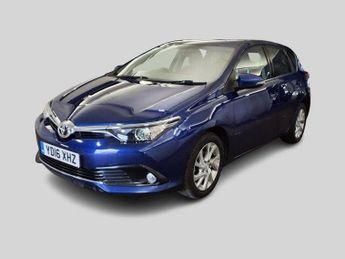 Toyota Auris 1.2 VVT-i Business Edition Euro 6 (s/s) 5dr
