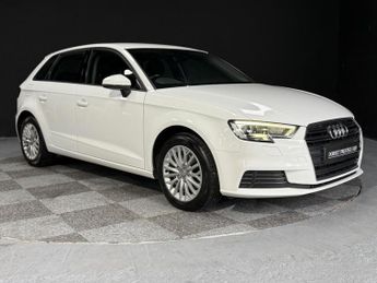 Audi A3 1.6 TDI SE Technik Sportback S Tronic Euro 6 (s/s) 5dr