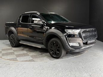 Ford Ranger 3.2 TDCi Wildtrak Auto 4WD Euro 5 4dr