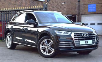 Audi Q5 2.0 TDI S line S Tronic quattro Euro 6 (s/s) 5dr