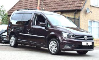 Volkswagen Caddy Maxi Life 2.0 TDI BlueMotion Tech DSG Euro 6 (s/s) 5dr