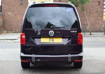 Volkswagen Caddy Maxi Life 2.0 TDI BlueMotion Tech DSG Euro 6 (s/s) 5dr