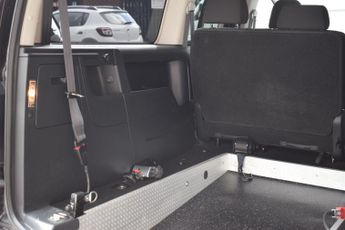 Volkswagen Caddy Maxi Life 2.0 TDI BlueMotion Tech DSG Euro 6 (s/s) 5dr