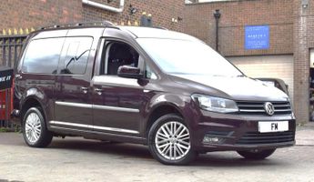 Volkswagen Caddy Maxi Life 2.0 TDI BlueMotion Tech DSG Euro 6 (s/s) 5dr