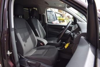 Volkswagen Caddy Maxi Life 2.0 TDI BlueMotion Tech DSG Euro 6 (s/s) 5dr