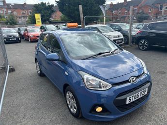 Hyundai I10 1.0 SE Euro 5 5dr