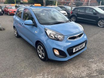 Kia Picanto 1.0 1 Euro 5 5dr