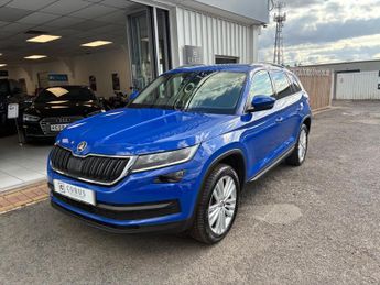 Skoda Kodiaq 2.0 TDI SE L 4WD Euro 6 (s/s) 5dr (5 Seat)
