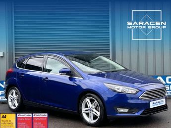 Ford Focus 1.0 Focus Zetec 5dr