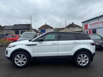 Land Rover Range Rover Evoque 2.0 TD4 SE Tech Auto 4WD Euro 6 (s/s) 5dr