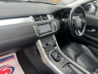 Land Rover Range Rover Evoque 2.0 TD4 SE Tech Auto 4WD Euro 6 (s/s) 5dr