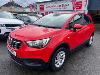 Vauxhall Crossland 1.2 SE Euro 6 5dr