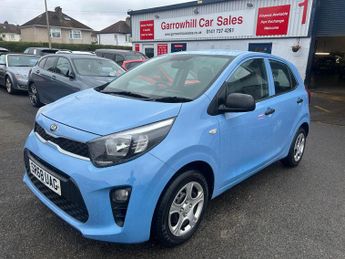 Kia Picanto 1.0 1 Euro 6 5dr