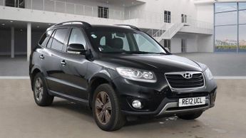 Hyundai Santa Fe 2.2 CRDi Premium SUV 5dr Diesel Auto 4WD Euro 5 (5 seat) (194 bh