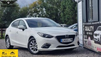 Mazda 3 2.0 SKYACTIV-G SE-L Hatchback 5dr Petrol Manual Euro 6 (s/s) (12