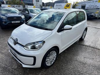 Volkswagen Up 1.0 Move up! Euro 6 (s/s) 5dr