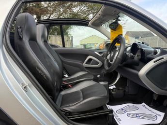 Smart fortwo 1.0 Grandstyle Cabriolet SoftTouch Euro 5 2dr