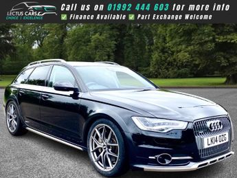 Audi A6 3.0 TFSI V6 Estate 5dr Petrol S Tronic quattro Euro 5 (s/s) (310