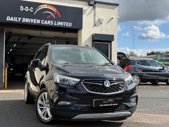 Vauxhall Mokka 1.4i Turbo Design Nav Euro 6 (s/s) 5dr