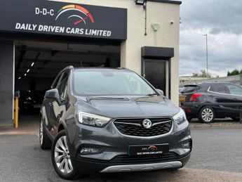 Vauxhall Mokka 1.6i Elite Euro 6 (s/s) 5dr