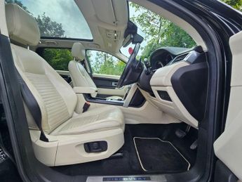 Land Rover Discovery Sport 2.0 TD4 HSE Luxury Auto 4WD Euro 6 (s/s) 5dr