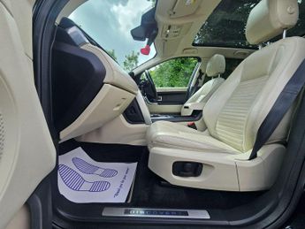 Land Rover Discovery Sport 2.0 TD4 HSE Luxury Auto 4WD Euro 6 (s/s) 5dr