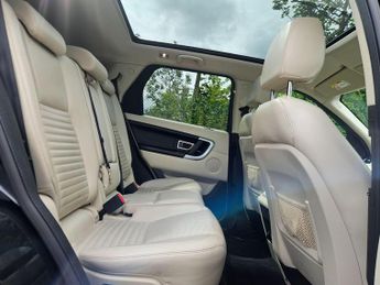 Land Rover Discovery Sport 2.0 TD4 HSE Luxury Auto 4WD Euro 6 (s/s) 5dr