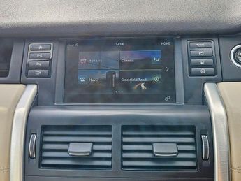 Land Rover Discovery Sport 2.0 TD4 HSE Luxury Auto 4WD Euro 6 (s/s) 5dr